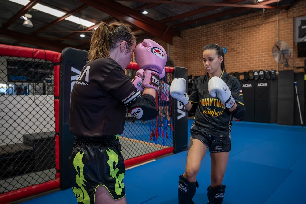 ACSA Muay Thai — recent martial arts school photo in Thornbury VIC 3071, VIC (Google Business Profile)