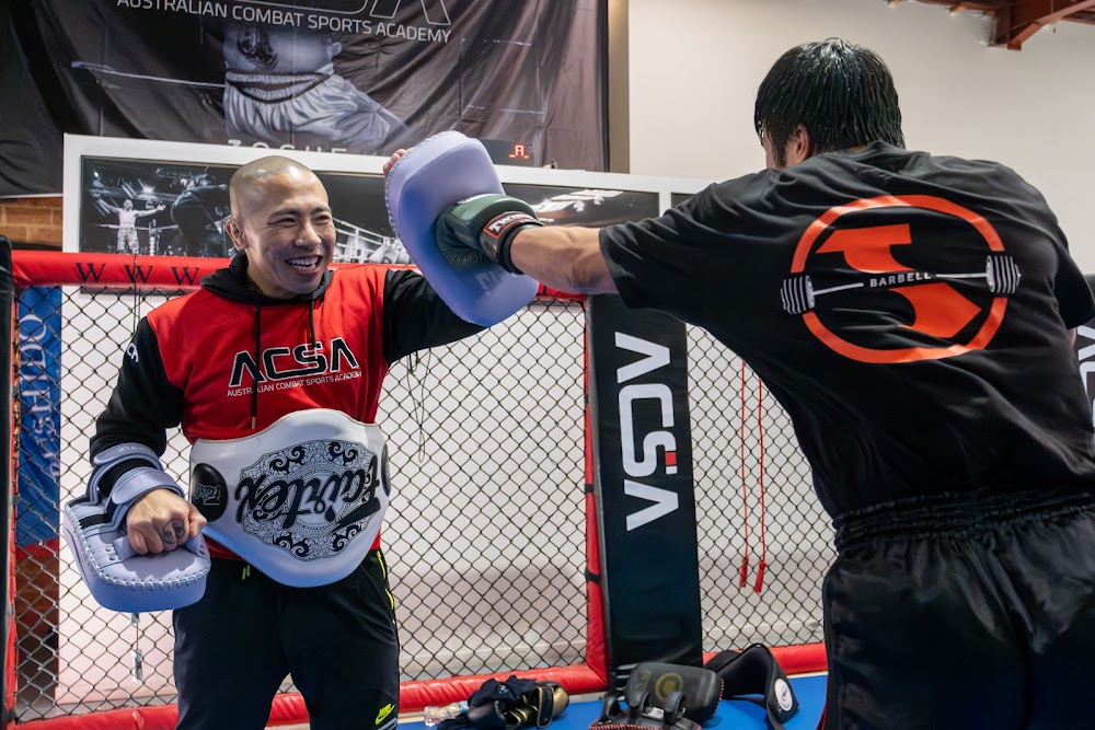 ACSA Muay Thai — recent martial arts school photo in Thornbury VIC 3071, VIC (Google Business Profile)