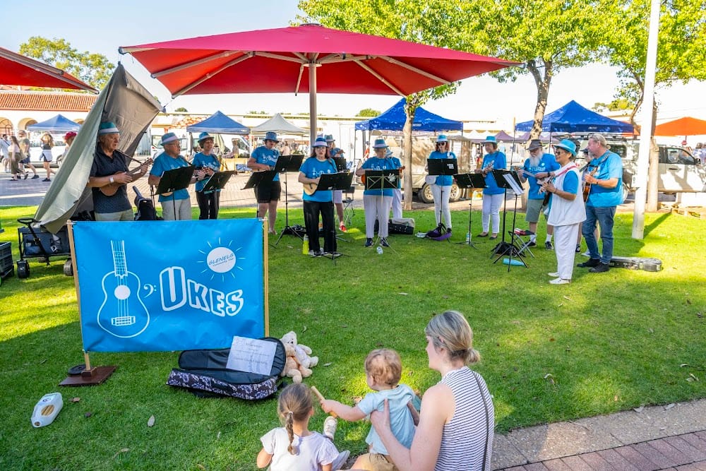 Adelaide Showground Farmers' Market — recent farmers' market photo in Wayville SA 5034, SA (Google Business Profile)