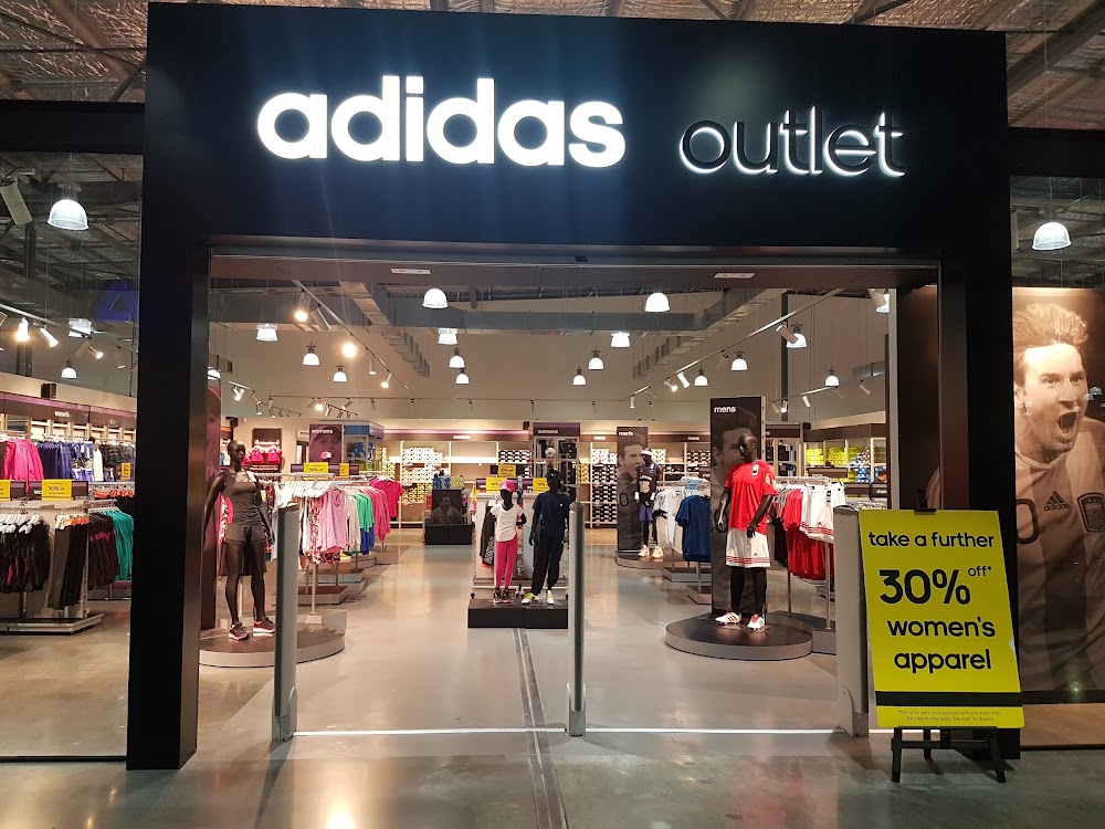 adidas Outlet Uni Hill — recent sportswear store photo in Bundoora VIC 3083, VIC (Google Business Profile)