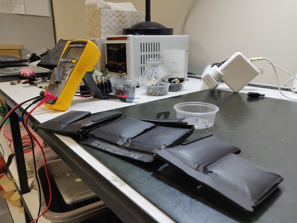 Advanced Notebook Workshop — recent computer repair service photo in Springvale, Victoria (Google Business Profile)