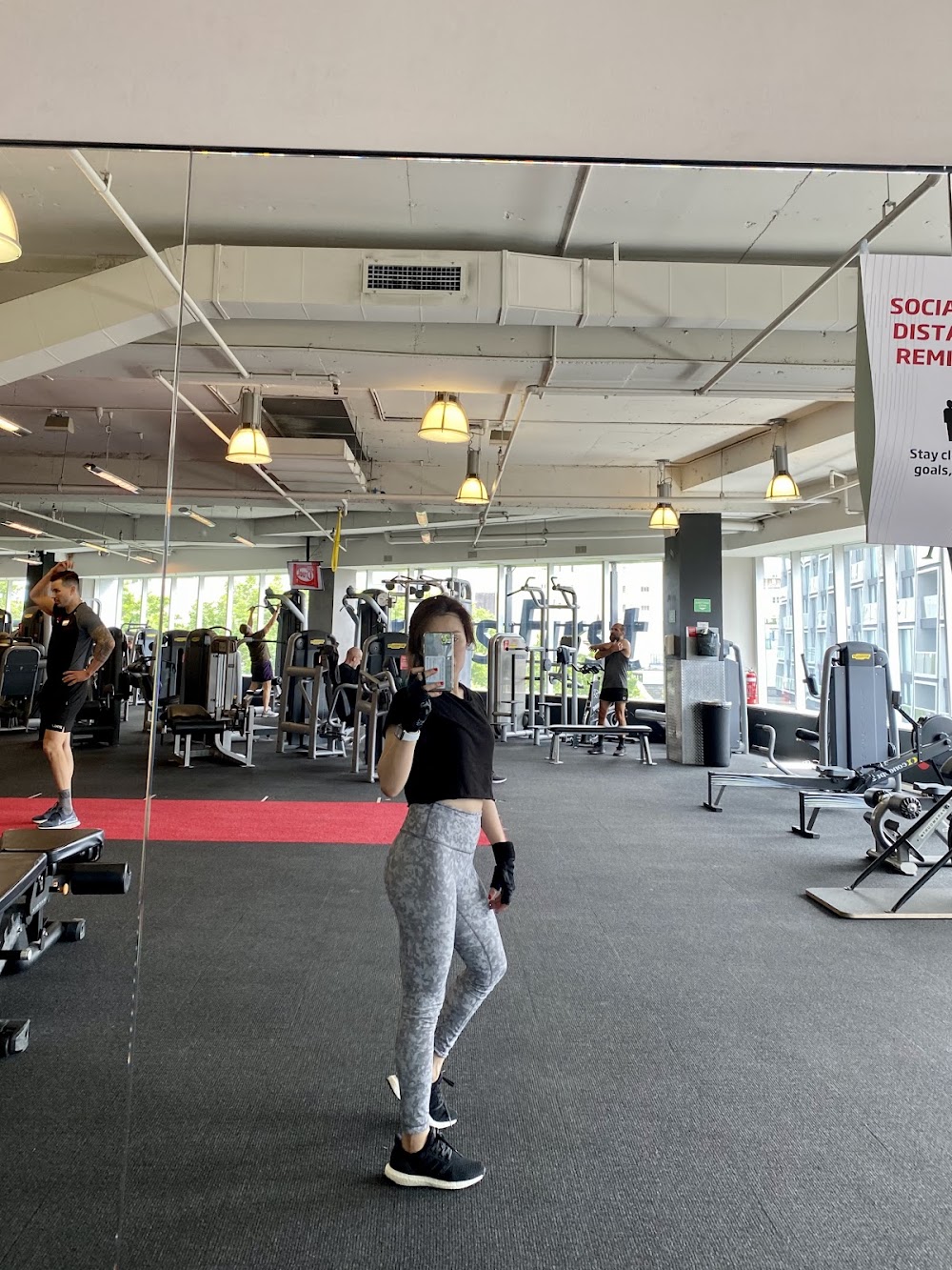 FA Fitness Advantage — recent gym photo in National City, California (Google Business Profile)
