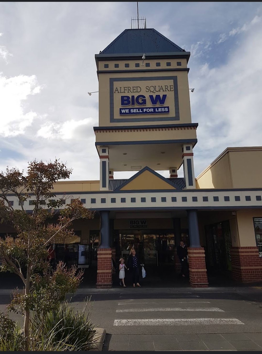 Alfred Square — recent shopping mall photo in Ballarat Central, Victoria (Google Business Profile)