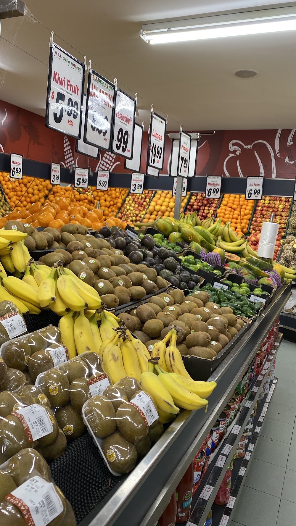All Seasons Fruit Market — recent fruit and vegetable store photo in Bexley NSW 2207, NSW (Google Business Profile)