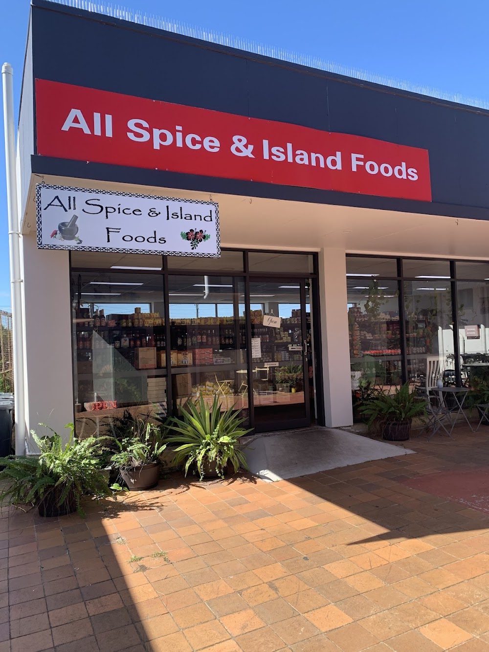 All Spice & Island Food — recent spice store photo in Bracken Ridge QLD 4017, QLD (Google Business Profile)