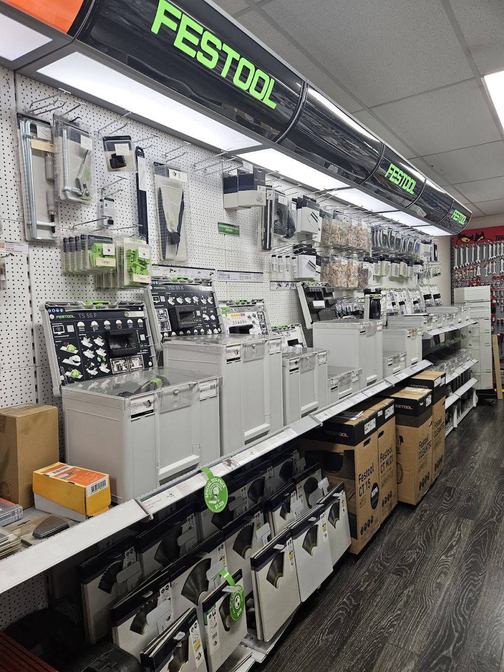 Alliance Hardware — recent hardware store photo in Blackburn North, Victoria (Google Business Profile)