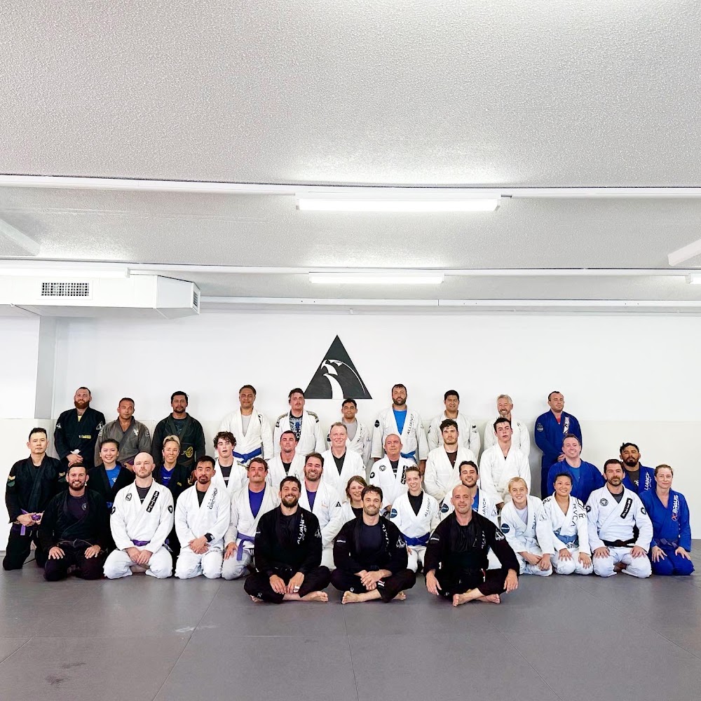 Alliance Jiu Jitsu Drummoyne — recent martial arts school photo in Drummoyne NSW 2047, NSW (Google Business Profile)