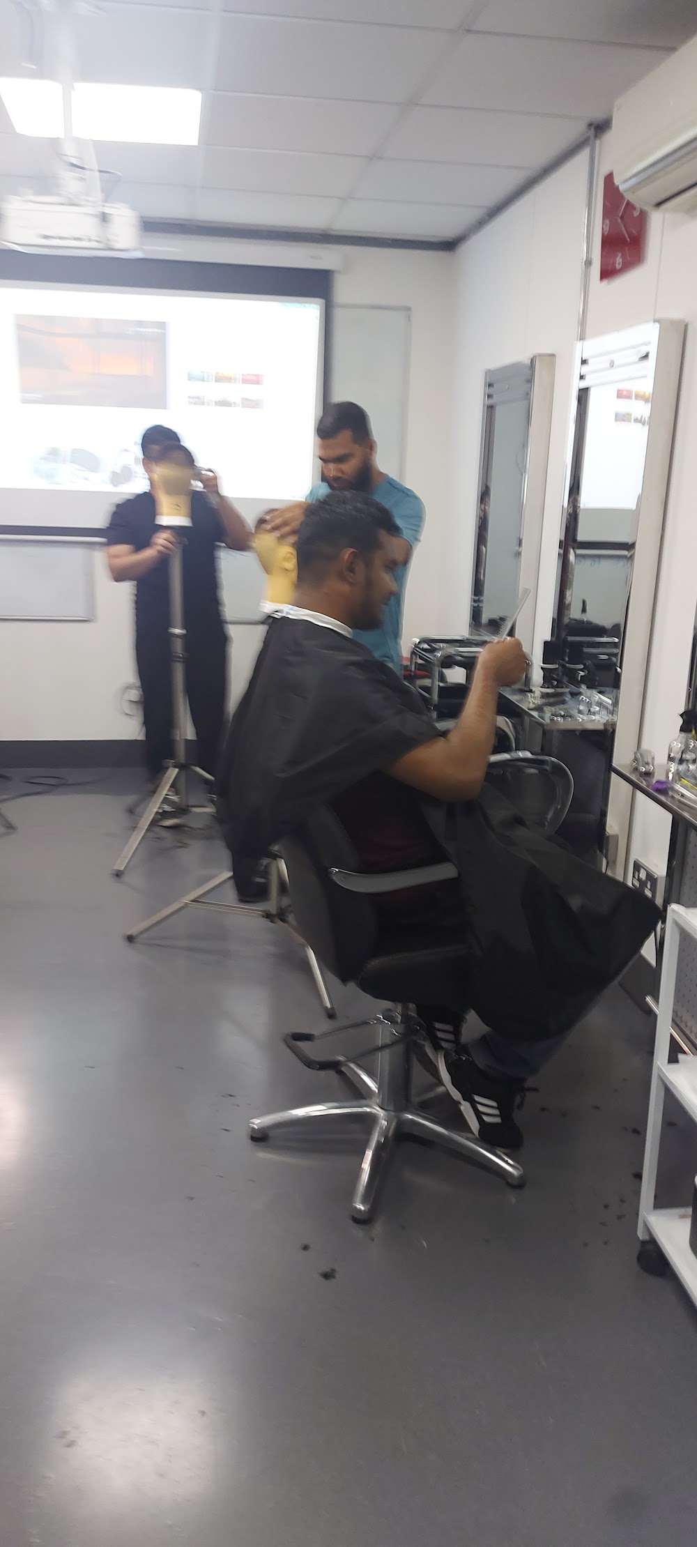 Allskins Training Academy East London — recent training provider photo in London E3 3DA (Google Business Profile)