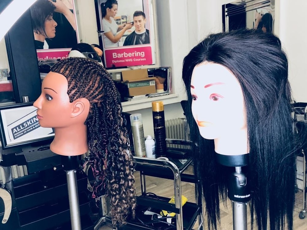 Allskins Training Academy East London — recent training provider photo in London E3 3DA (Google Business Profile)