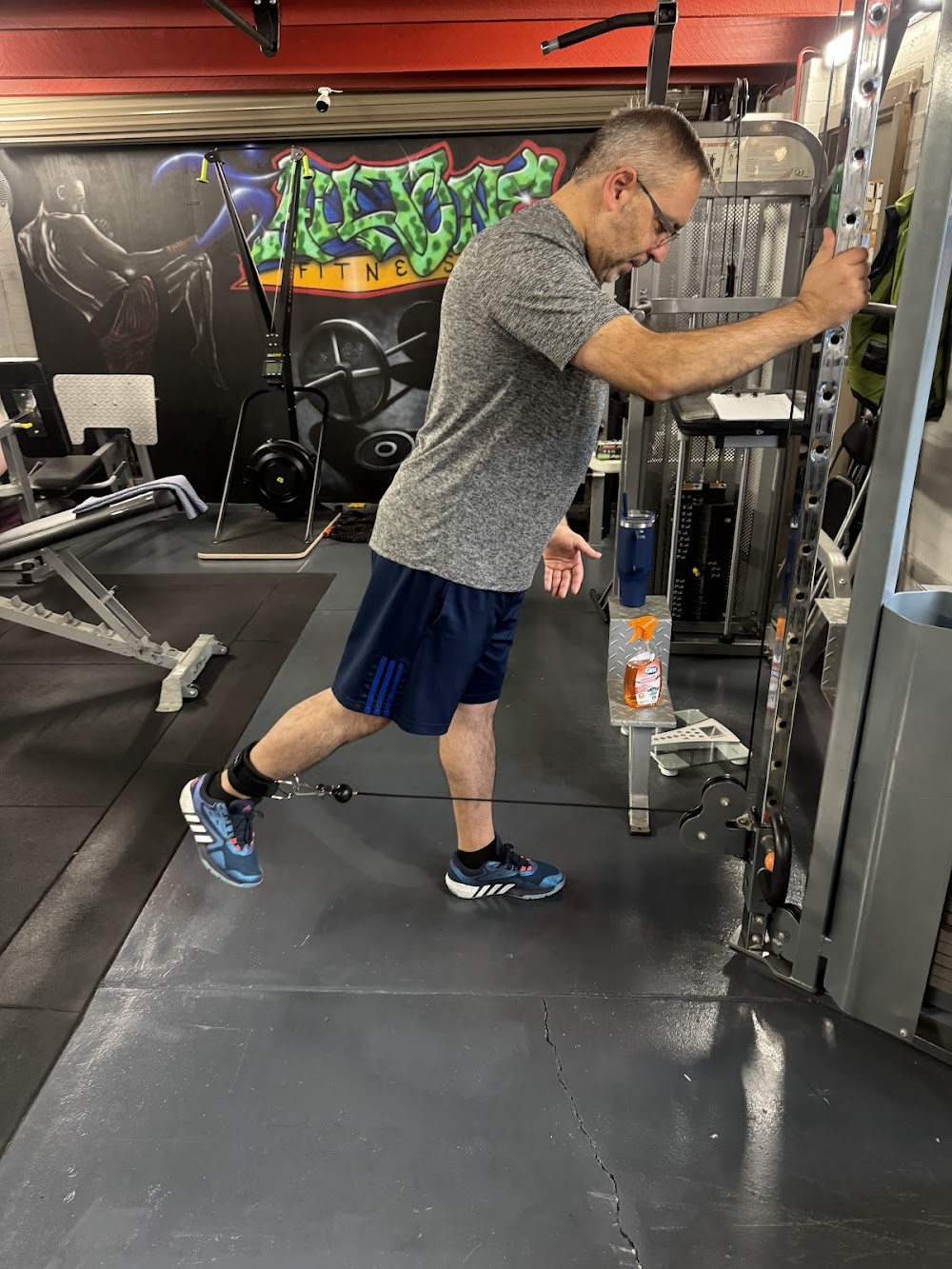 Alltone Fitness Personal Training — recent personal trainer photo in Watsonia North VIC 3087, VIC (Google Business Profile)