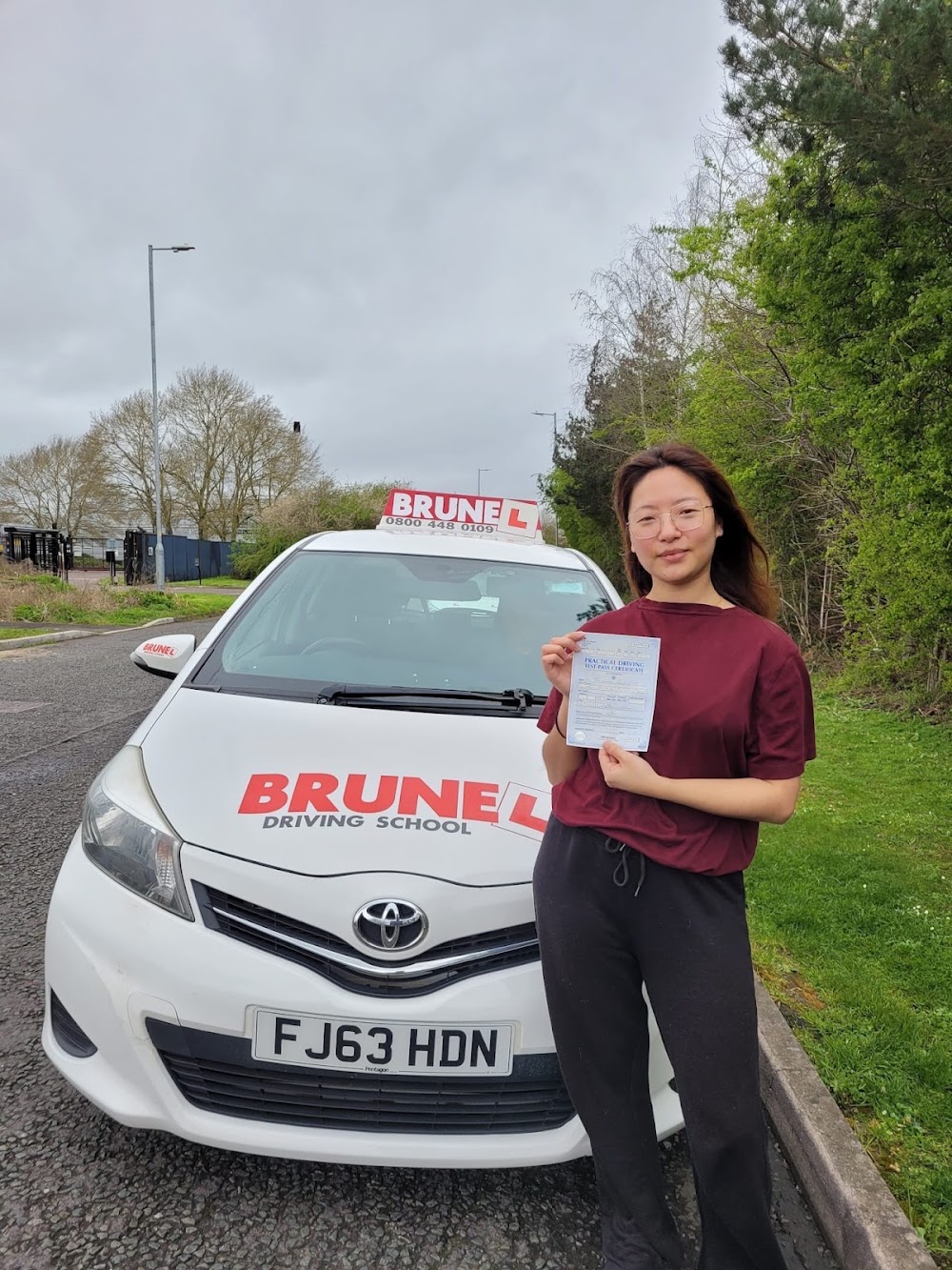 AM Driving School Swindon — recent driving school photo in Swindon SN1 2PE, England (Google Business Profile)