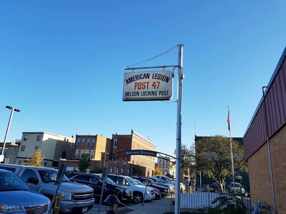 American Legion Post 47 — recent american restaurant photo in Hastings, MN (Google Business Profile)