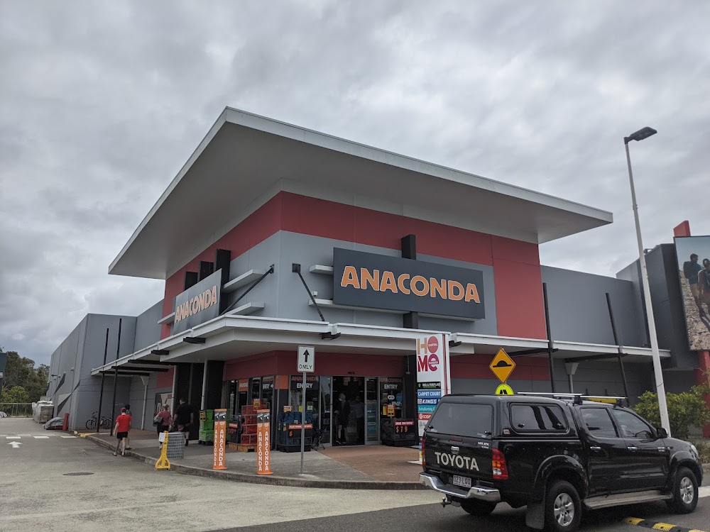 Anaconda Kawana Waters — recent camping store photo in Birtinya, Queensland (Google Business Profile)