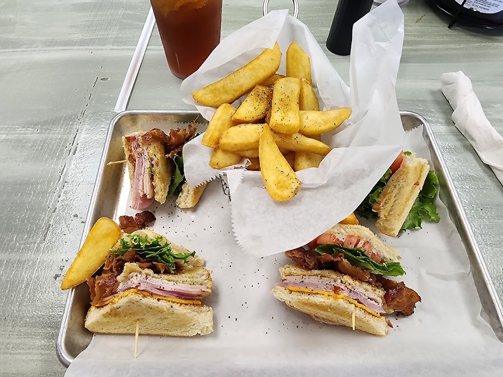 Angie's Lighthouse Café — recent american restaurant photo in Cape Carteret, NC (Google Business Profile)
