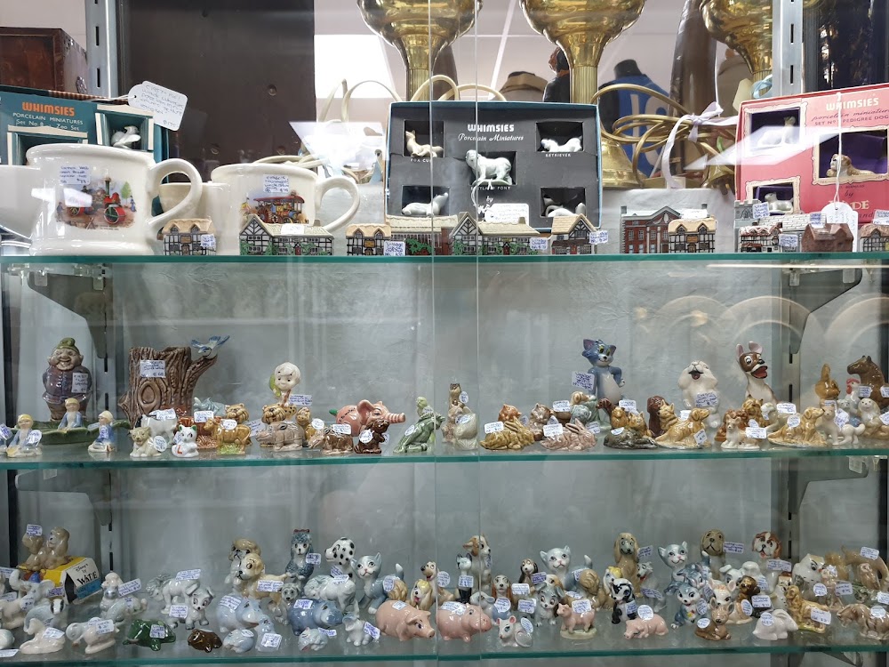Antique Bazaar of Strathalbyn — recent antique store photo in Strathalbyn SA 5255, SA (Google Business Profile)