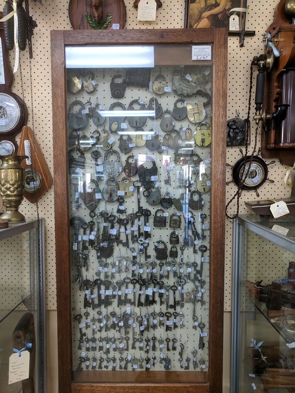 Antique Bazaar of Strathalbyn — recent antique store photo in Strathalbyn SA 5255, SA (Google Business Profile)