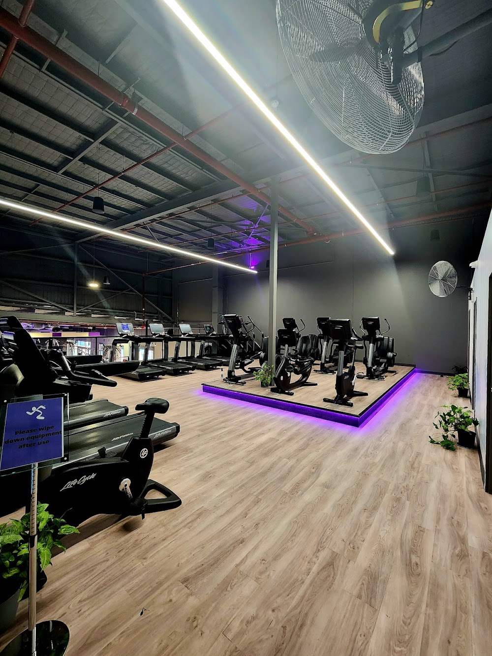 Anytime Fitness Meadow Springs — recent gym photo in Meadow Springs WA 6210, WA (Google Business Profile)