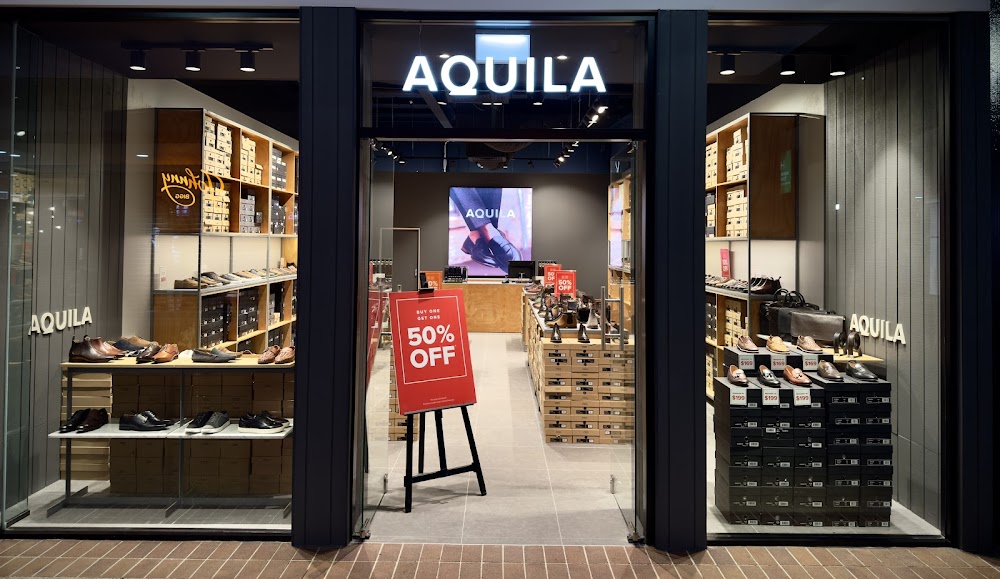 Aquila Harbourtown Gold Coast Store — recent shoe store photo in Biggera Waters QLD 4216, QLD (Google Business Profile)