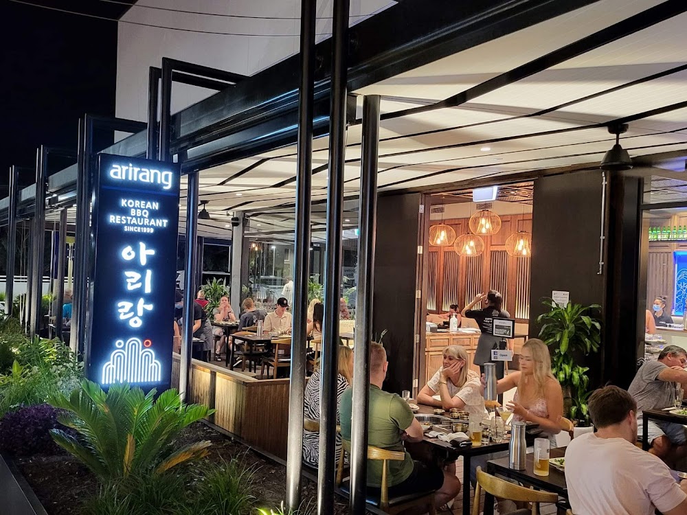 Arirang Korean BBQ — recent barbecue restaurants photo in 200 Karrinyup Rd, WA (Google Business Profile)