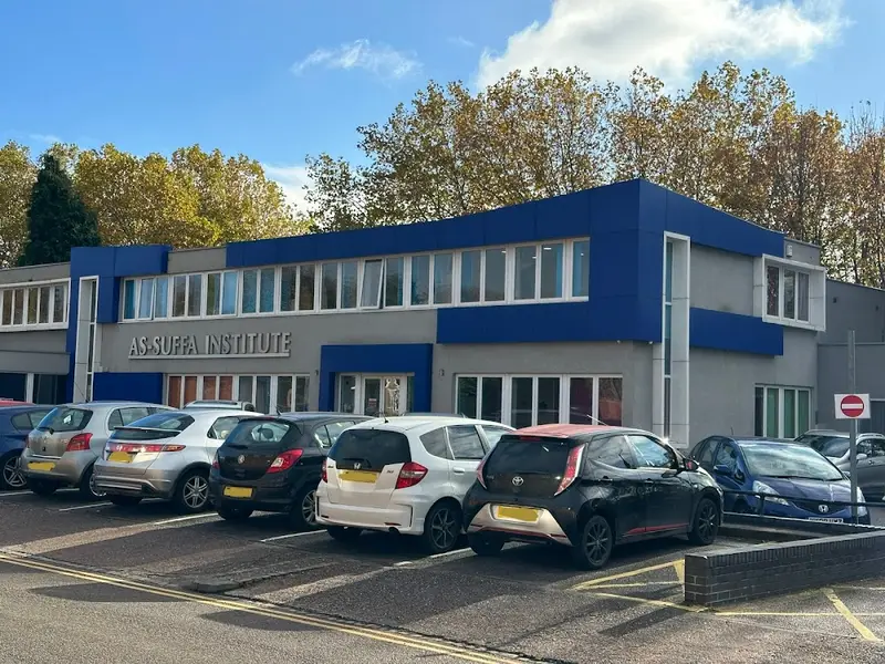 As-Suffa Institute — recent religious school photo in Birmingham B6 4UX, England (Google Business Profile)