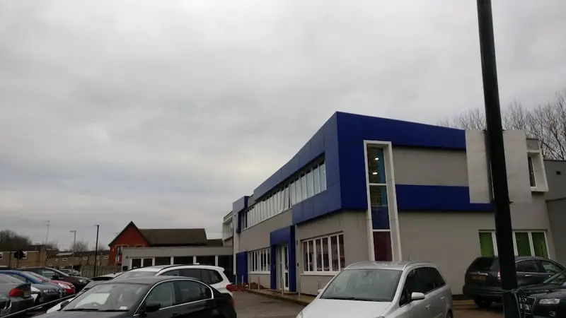 As-Suffa Institute — recent religious school photo in Birmingham B6 4UX, England (Google Business Profile)