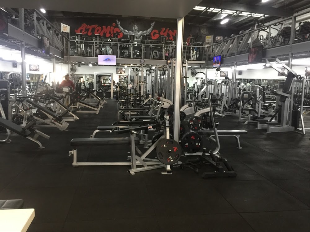 Atomic Gym — recent fitness center photo in Epping VIC 3076, VIC (Google Business Profile)