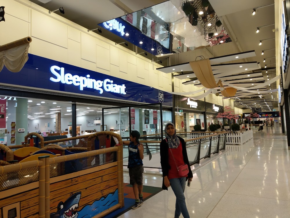 Auburn Megamall — recent directory photo in Auburn, NSW (Google Business Profile)