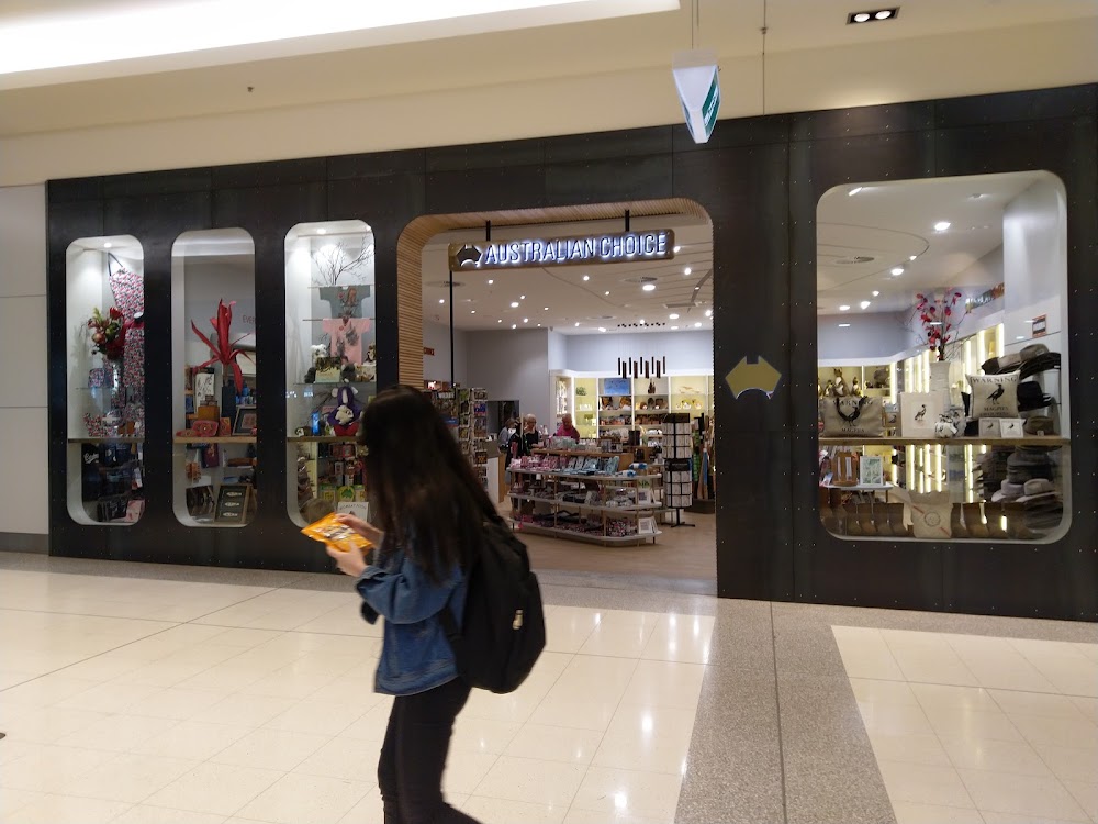 Australian Choice — recent souvenir store photo in Canberra ACT 2601, ACT (Google Business Profile)