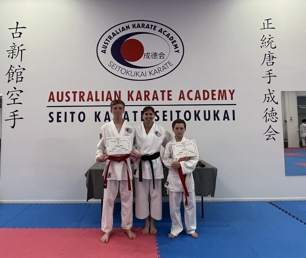 Australian Karate Academy — recent martial arts school photo in Botany NSW 2019, NSW (Google Business Profile)