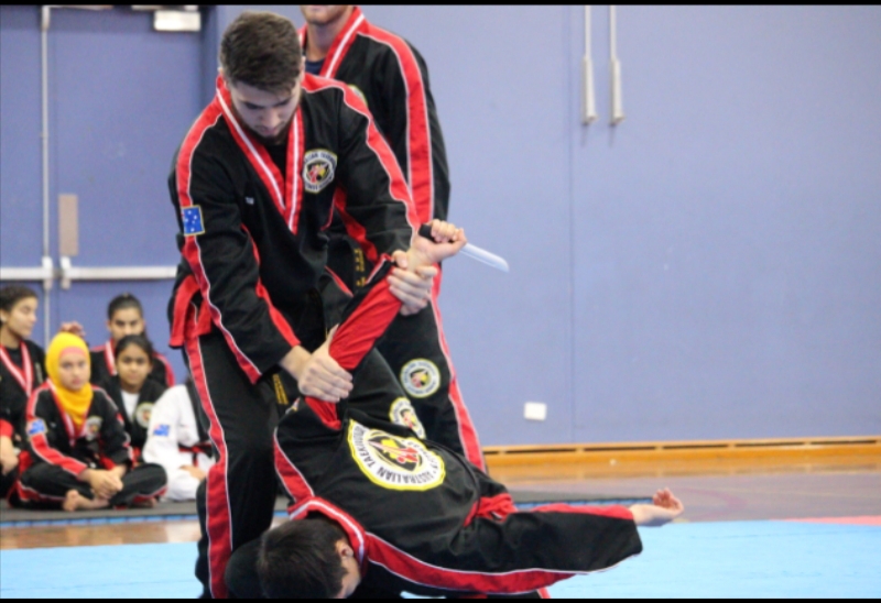 Australian Martial Arts & Fitness Academy — recent martial arts school photo in Prestons NSW 2170, NSW (Google Business Profile)