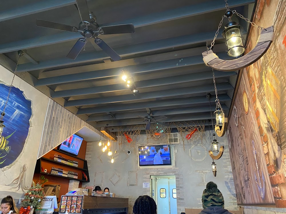 Bag O'Crab — recent seafood restaurant photo in Berkeley, CA (Google Business Profile)