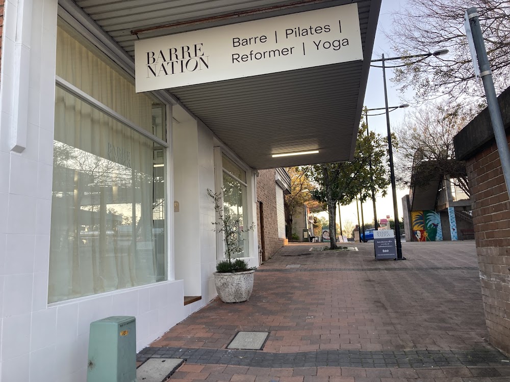 Barre Nation — recent fitness & instruction photo in Blaxland, NSW (Google Business Profile)