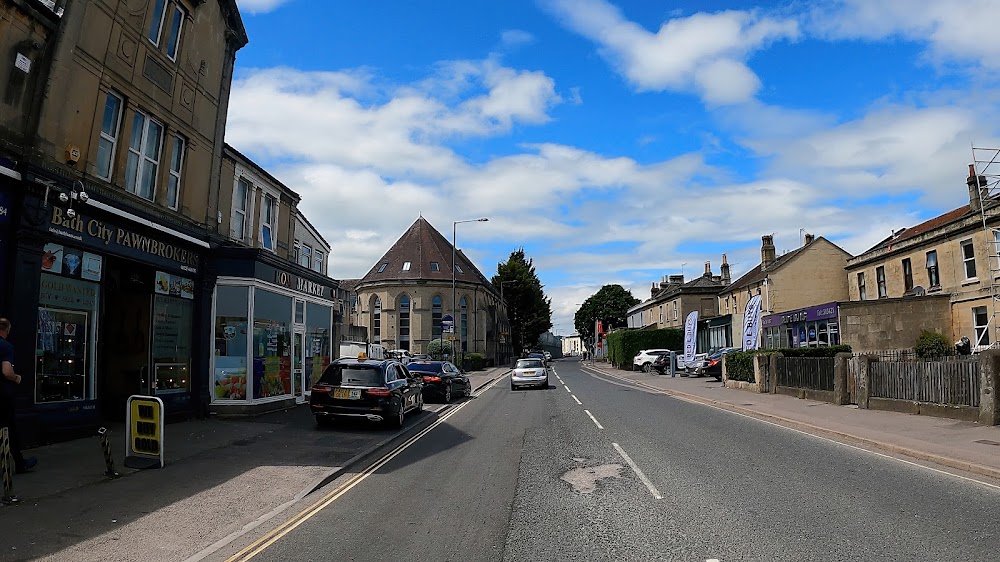 Bath City Pawnbrokers: Buy, Sell, Loan and Cash for Gold Pawn Shop — recent debt relief services photo in 17 Lower Bristol Rd, England (Google Business Profile)
