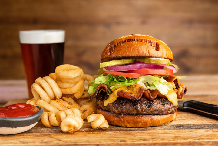 Baumhower's Victory Grille — recent restaurant photo in Foley, AL (Google Business Profile)