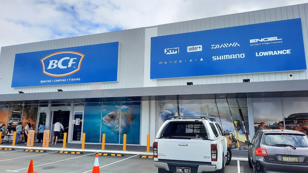 BCF Ellenbrook | Boating, Camping & Fishing Store — recent camping store photo in Ellenbrook WA 6069, WA (Google Business Profile)