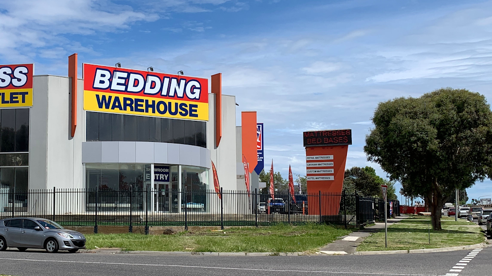 Bedding Warehouse Mattress Factory Campbellfield — recent mattress store photo in Campbellfield VIC 3061, VIC (Google Business Profile)