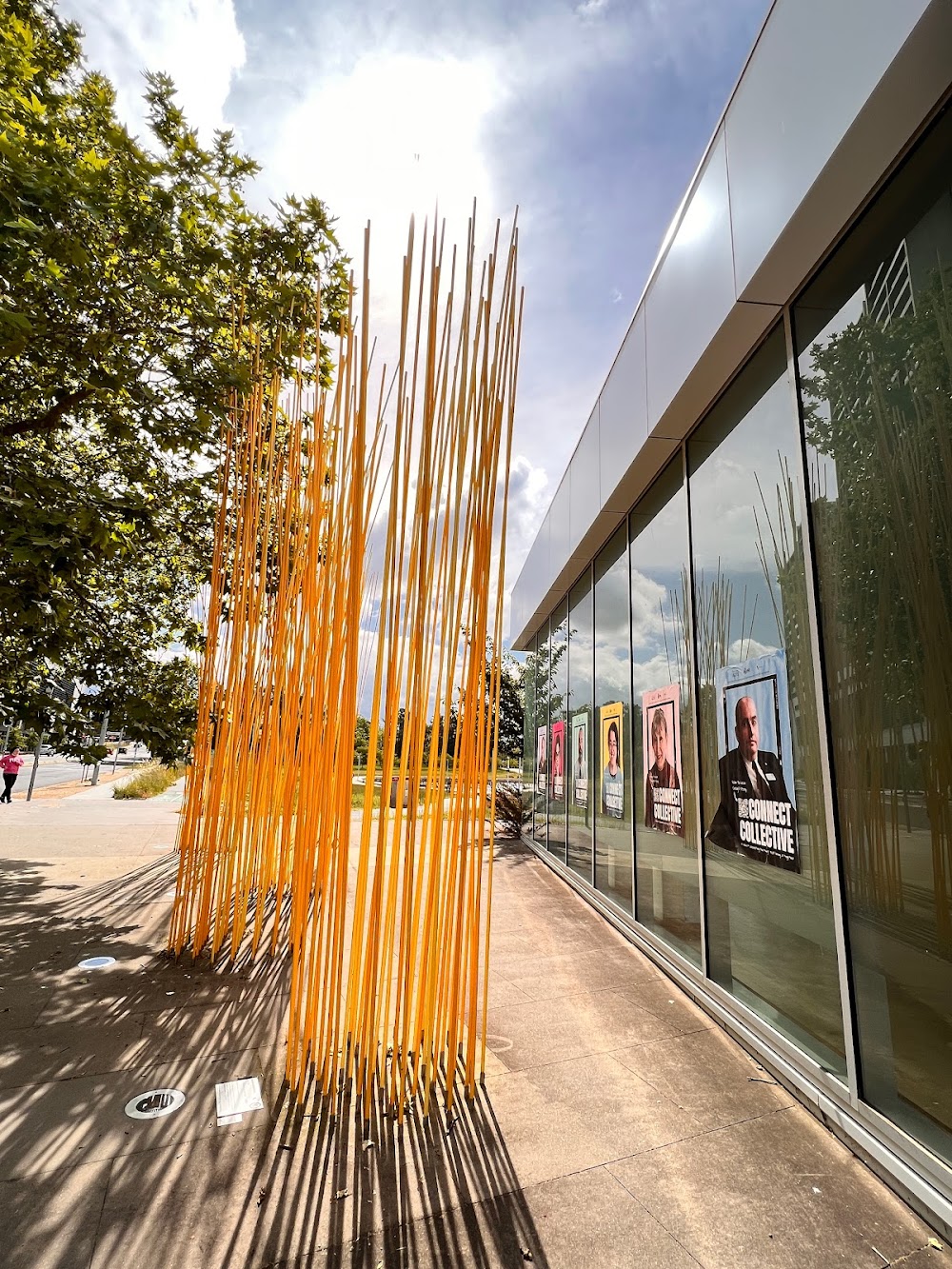 Belconnen Arts Centre — recent art center photo in Belconnen ACT 2617, ACT (Google Business Profile)