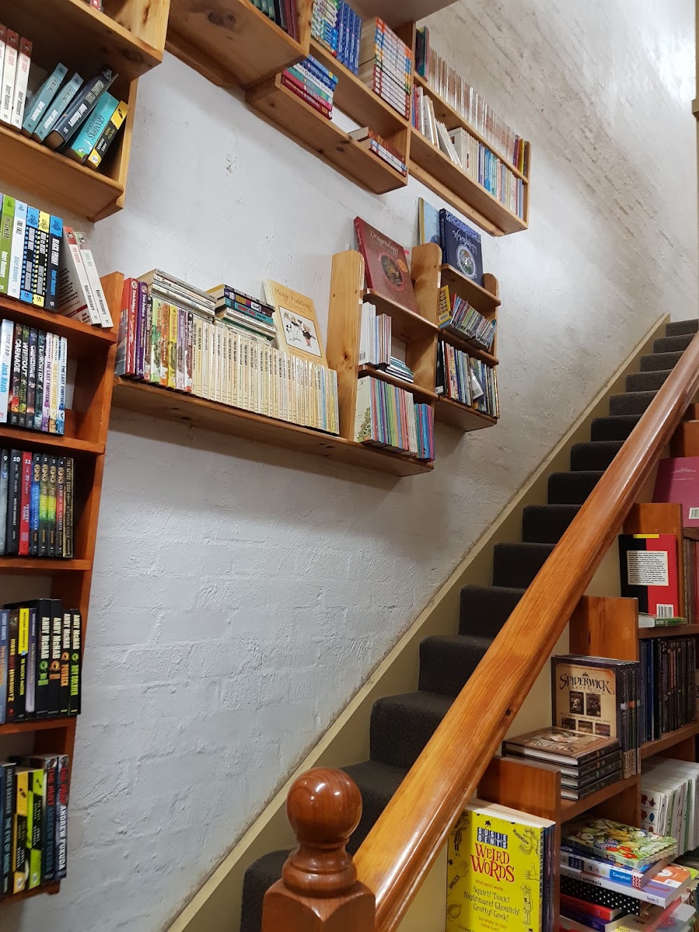 Bendigo Book Mark — recent book store photo in Bendigo VIC 3550, VIC (Google Business Profile)