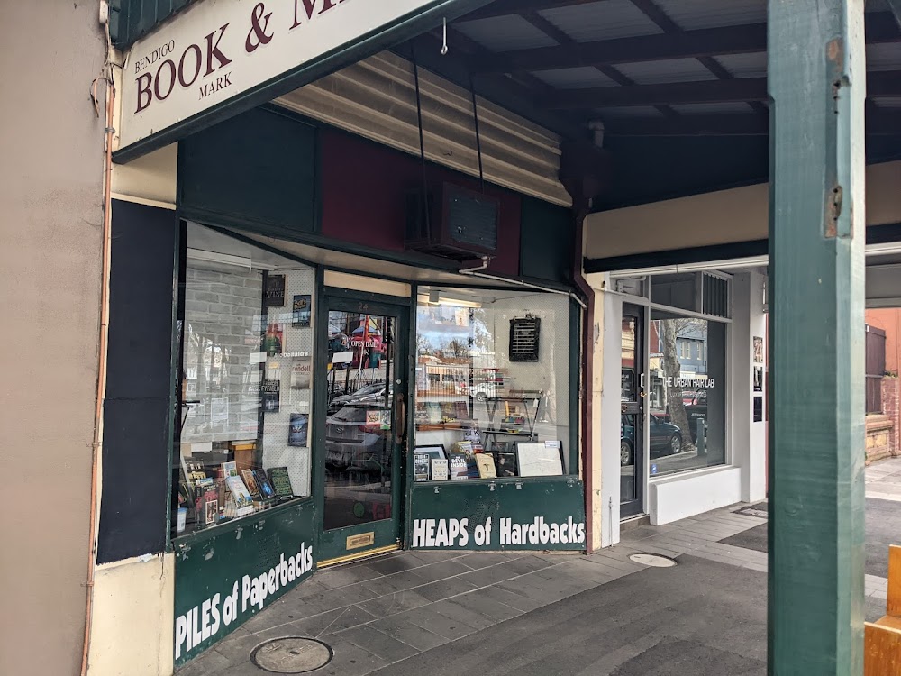 Bendigo Book Mark — recent book store photo in Bendigo VIC 3550, VIC (Google Business Profile)