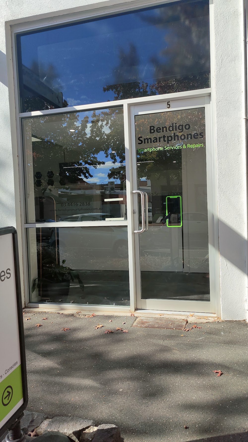 Bendigo Smartphones — recent mobile phone repair shop photo in Bendigo VIC 3550, VIC (Google Business Profile)