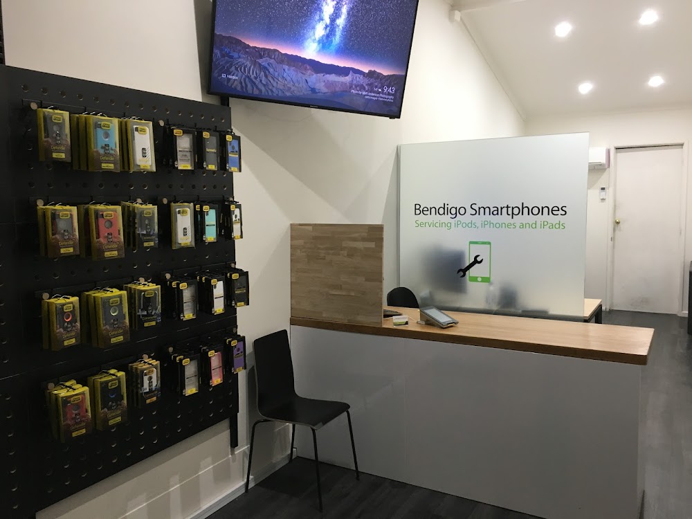 Bendigo Smartphones — recent mobile phone repair shop photo in Bendigo VIC 3550, VIC (Google Business Profile)
