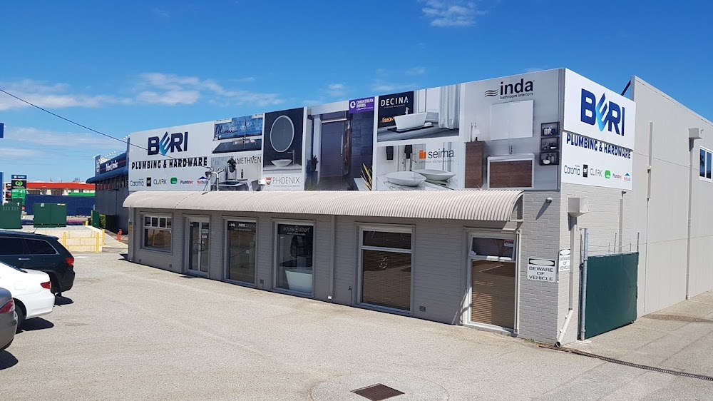 Beri Plumbing & Hardware — recent building materials supplier photo in Osborne Park WA 6017, WA (Google Business Profile)