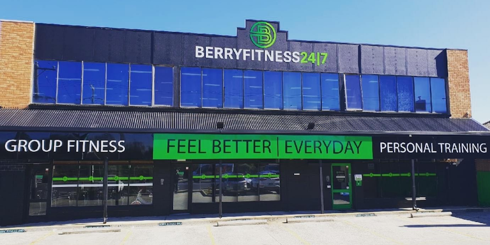 Berry Fitness 24|7 — recent fitness center photo in Edithvale VIC 3196, VIC (Google Business Profile)