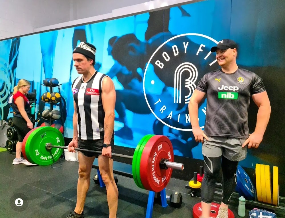 BFT Blackburn — recent fitness center photo in Blackburn VIC 3130, VIC (Google Business Profile)