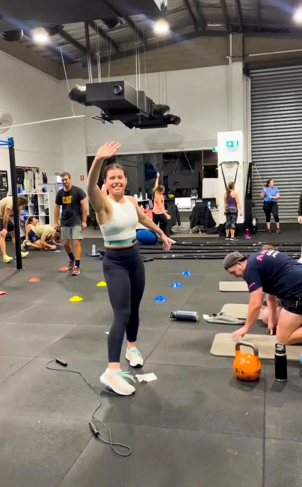 BFT Blackburn — recent fitness center photo in Blackburn VIC 3130, VIC (Google Business Profile)
