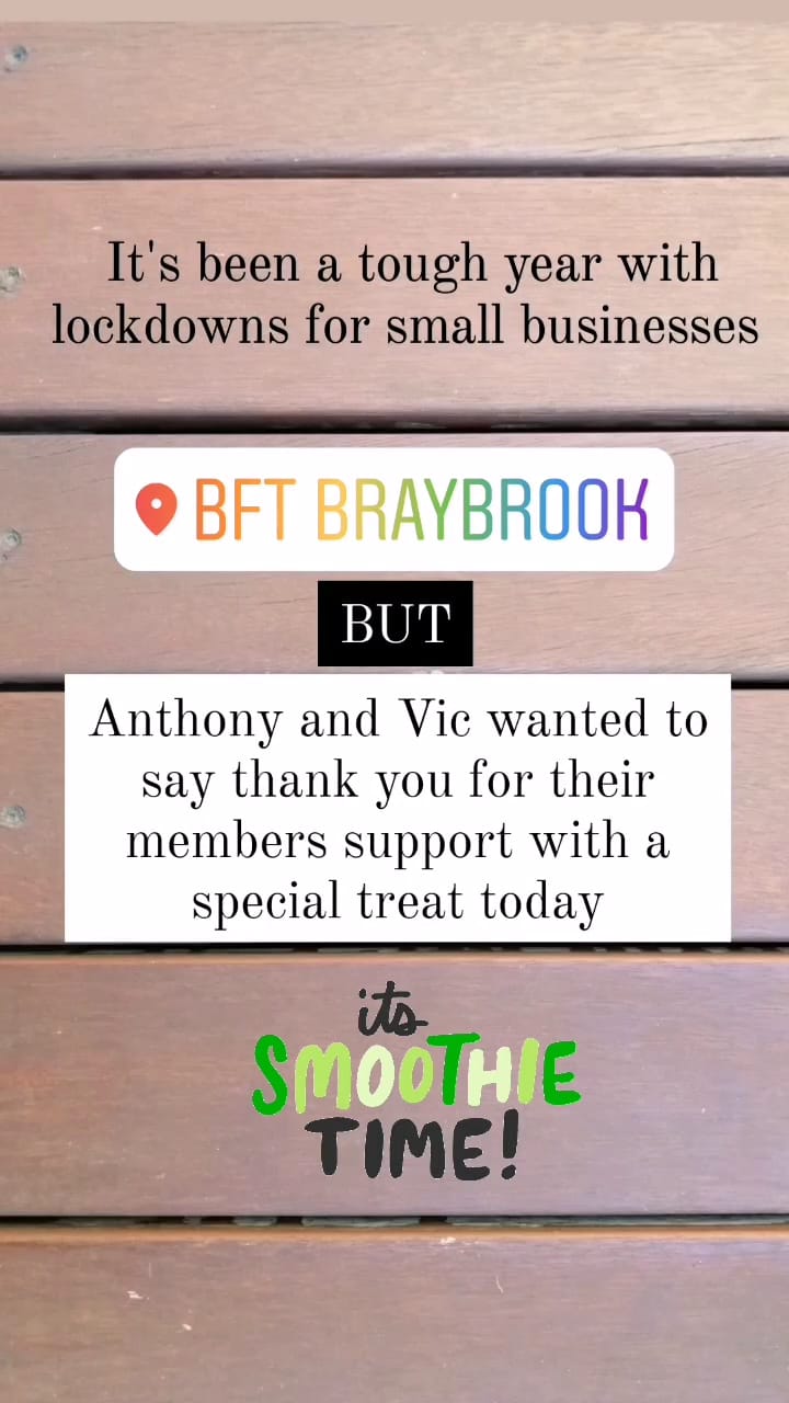 BFT Braybrook — recent fitness center photo in Braybrook VIC 3019, VIC (Google Business Profile)