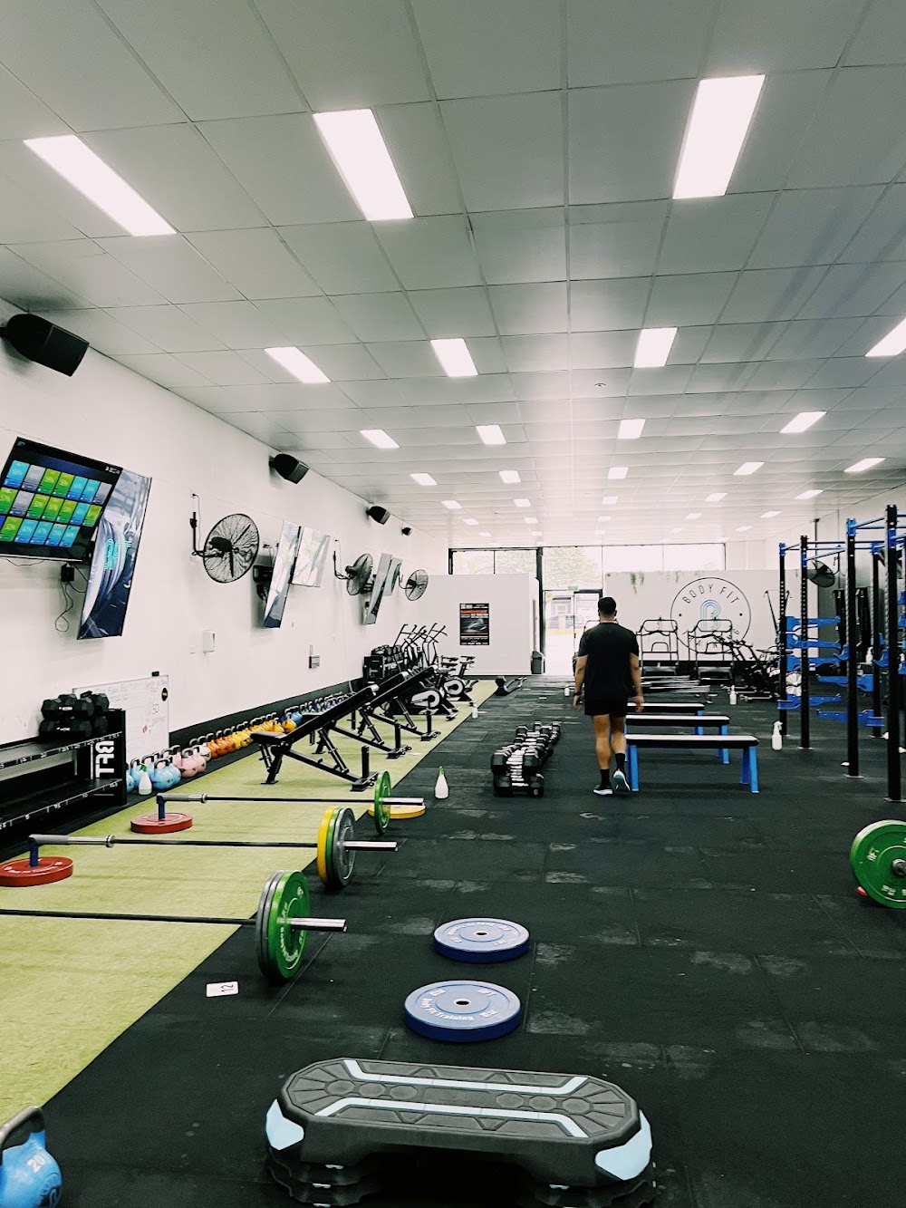 BFT Braybrook — recent fitness center photo in Braybrook VIC 3019, VIC (Google Business Profile)