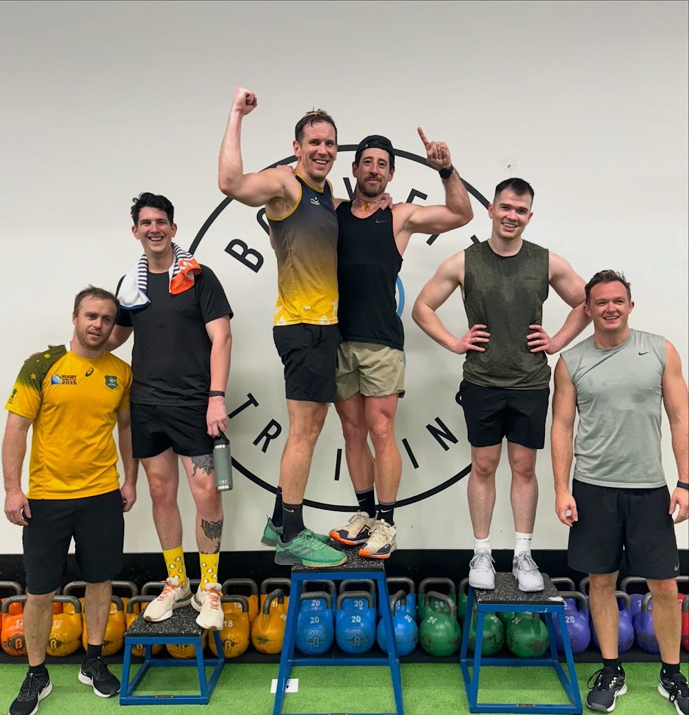 BFT Camberwell — recent fitness center photo in Camberwell VIC 3123, VIC (Google Business Profile)
