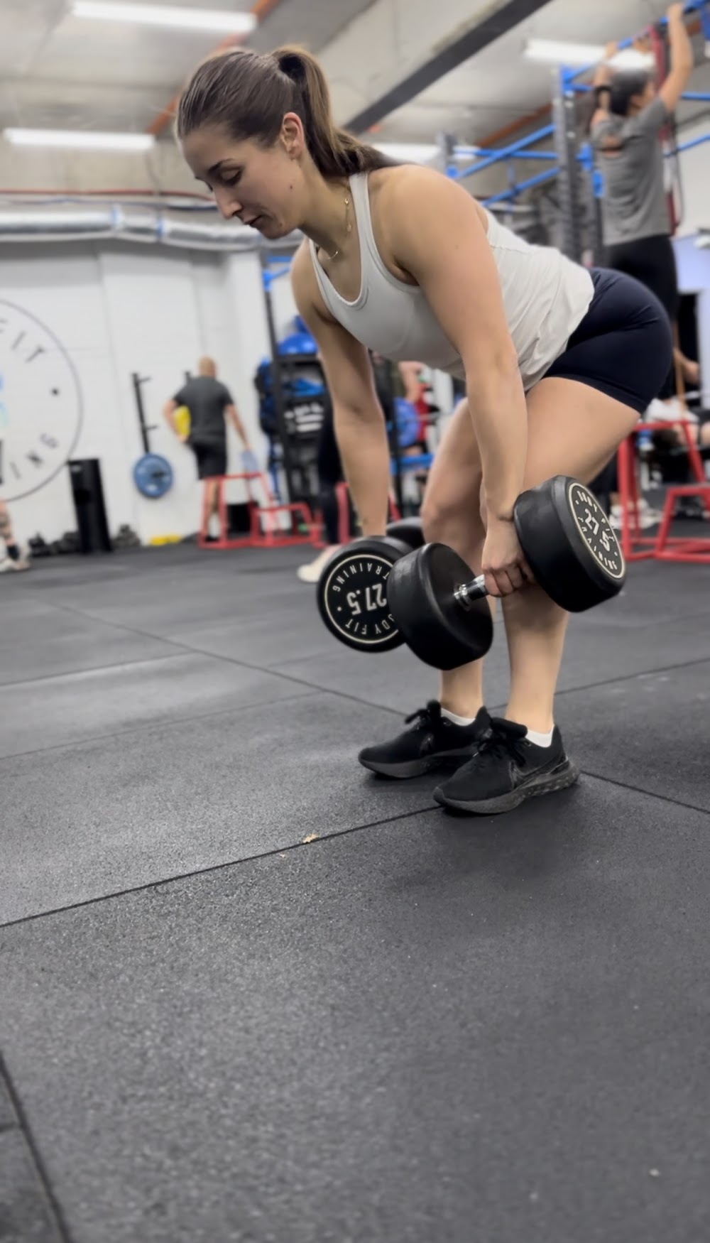 BFT Collingwood — recent fitness center photo in Collingwood VIC 3066, VIC (Google Business Profile)