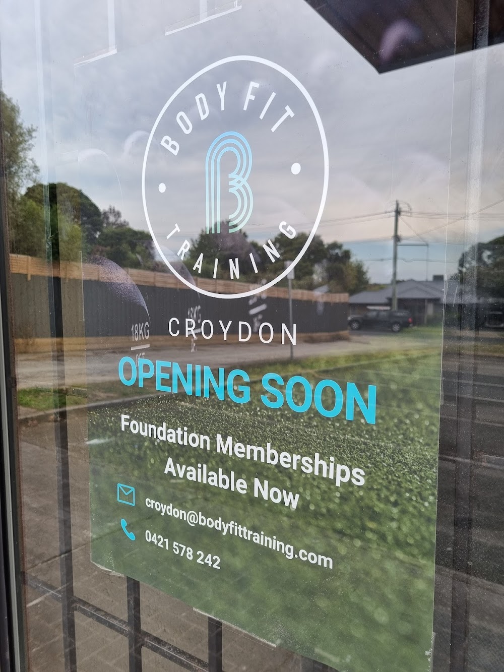 BFT Croydon — recent fitness center photo in Croydon VIC 3136, VIC (Google Business Profile)